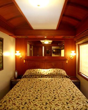 Maharajas Express - suite