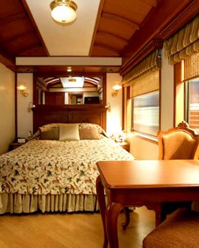 Maharajas Express - suite