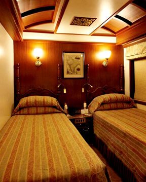 Maharajas Express - suite