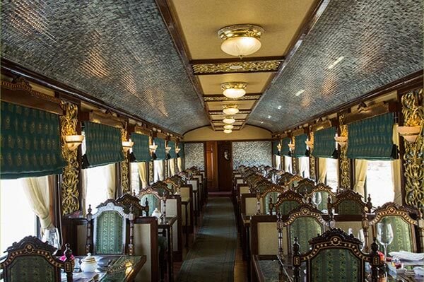 Maharajas Express