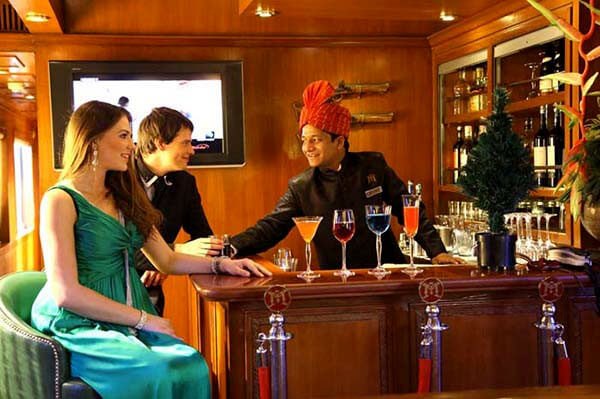 Maharajas Express