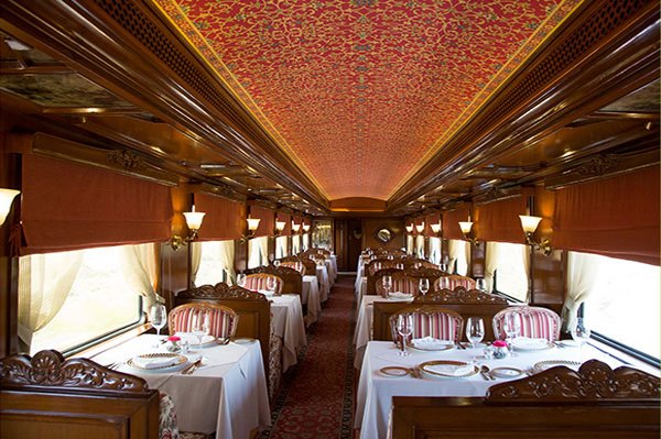 Maharajas Express