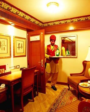 Maharajas Express - suite