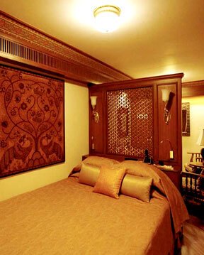 Maharajas Express - suite