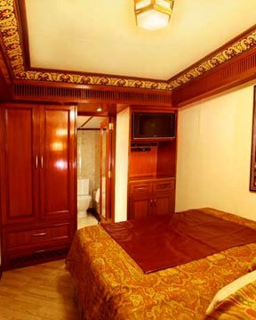 Maharajas Express - suite