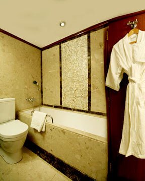 Maharajas Express - suite